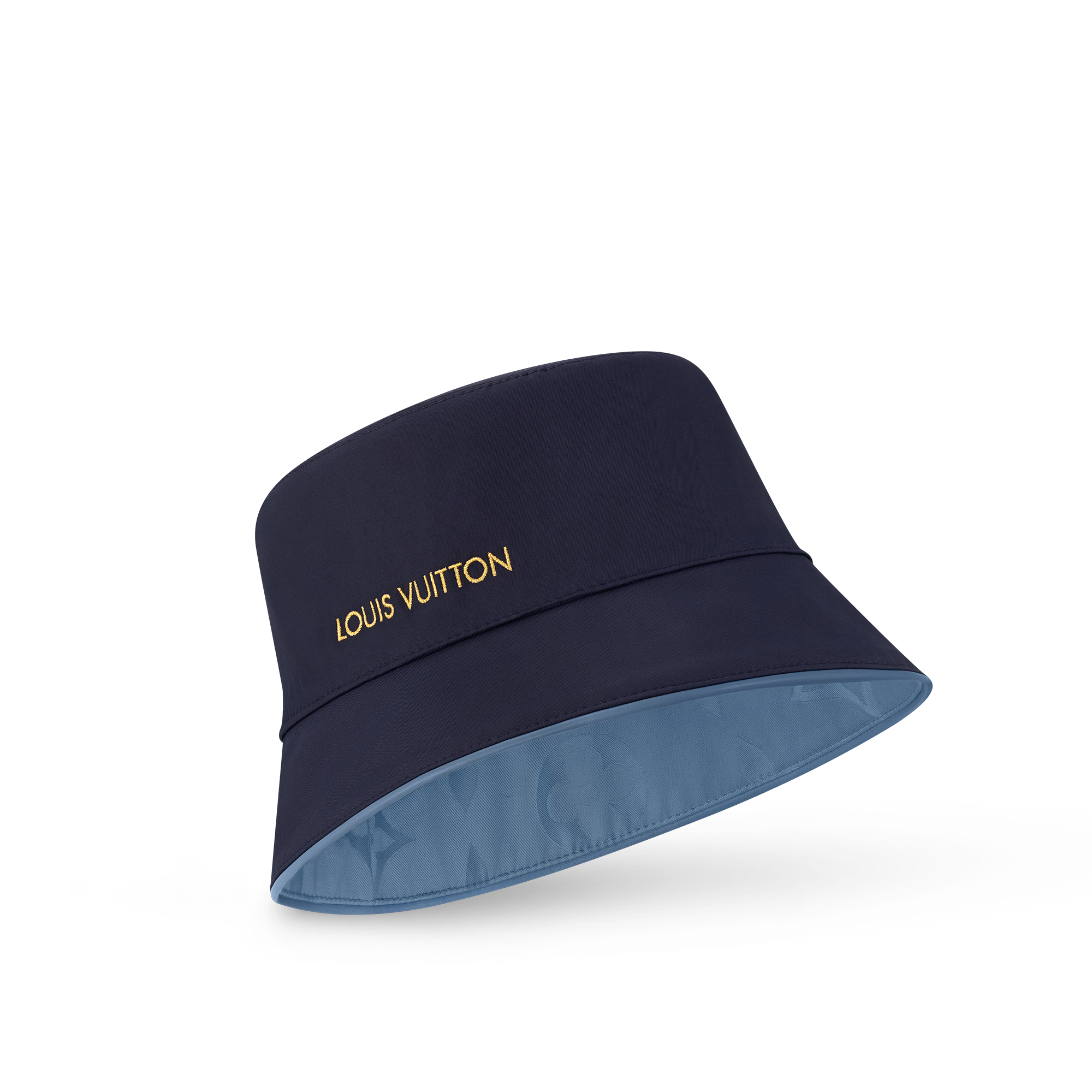【LOUIS VUITTON】ボブ・モノグラム リバーシブルハット sizeS Louis Vuitton | Accessories | The Monogram Packable Bucket